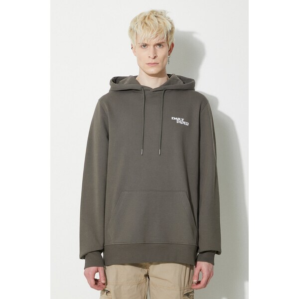 Bavlnená mikina Daily Paper Hand In Hand Hoodie 67244753