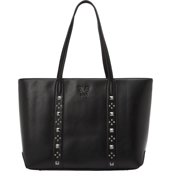 19V69 ITALIA Shopper Avena čierna 66203177