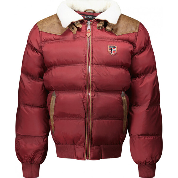 GEOGRAPHICAL NORWAY bunda pánska ABRAMOVITCH MEN 001 67147019