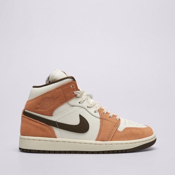 Wmns Jordan 1 Mid Edg ženy Obuv Tenisky IQ0306-133 67147185