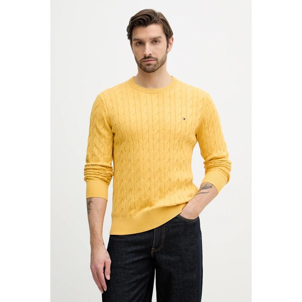 Bavlnený sveter Tommy Hilfiger 67147173