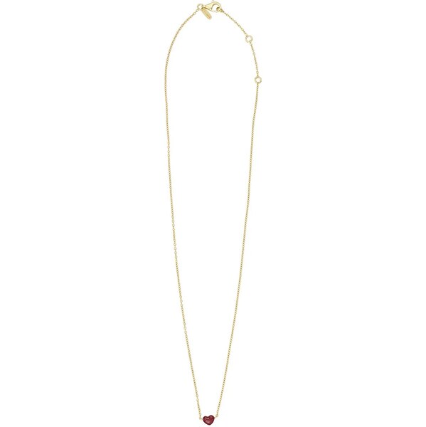 Strieborný pozlátený náhrdelník Design Letters 67147219