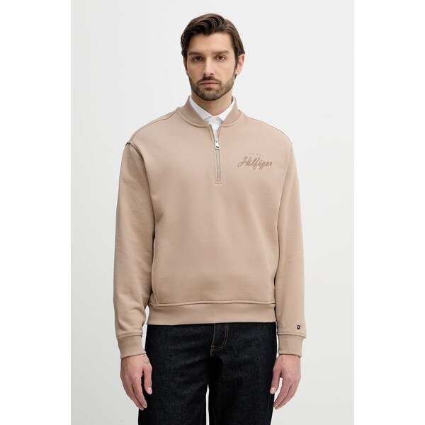 Bavlnená mikina Tommy Hilfiger 67147234