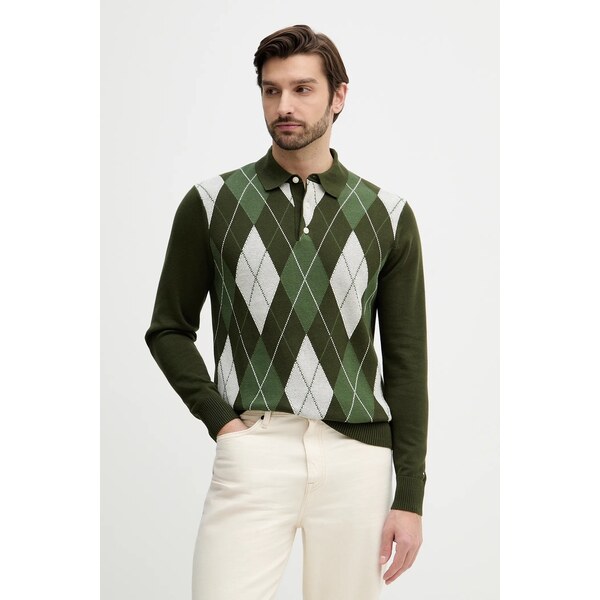 Bavlnený sveter Tommy Hilfiger 67147238