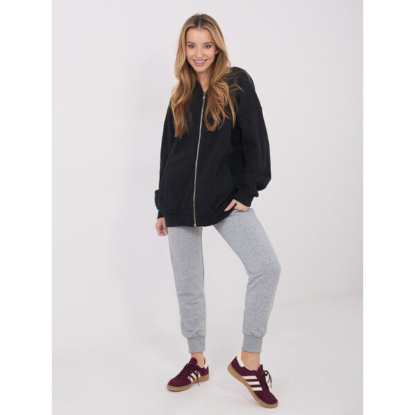 FPrice WT BL mikina A1454.84 čierna 67148864