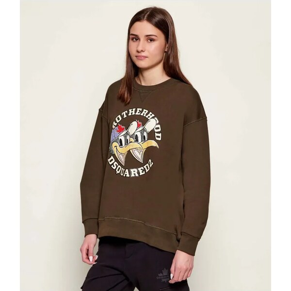 Dsquared2 Mikina | Relaxed fit 66474982