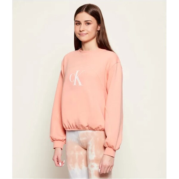 Calvin Klein Jeans Mikina | Relaxed fit 49927168