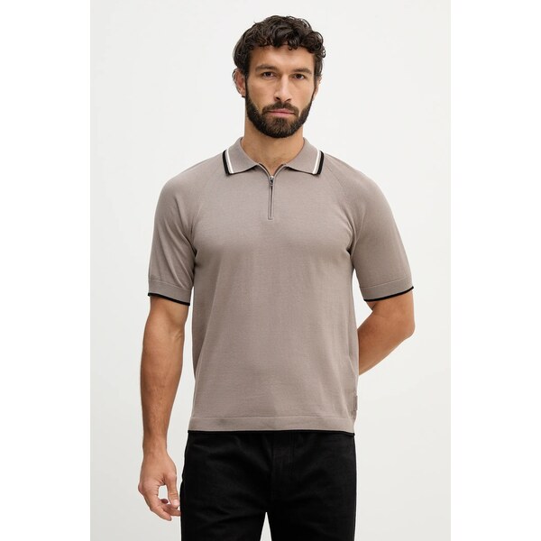 Bavlnené polo tričko Armani Exchange 67149150