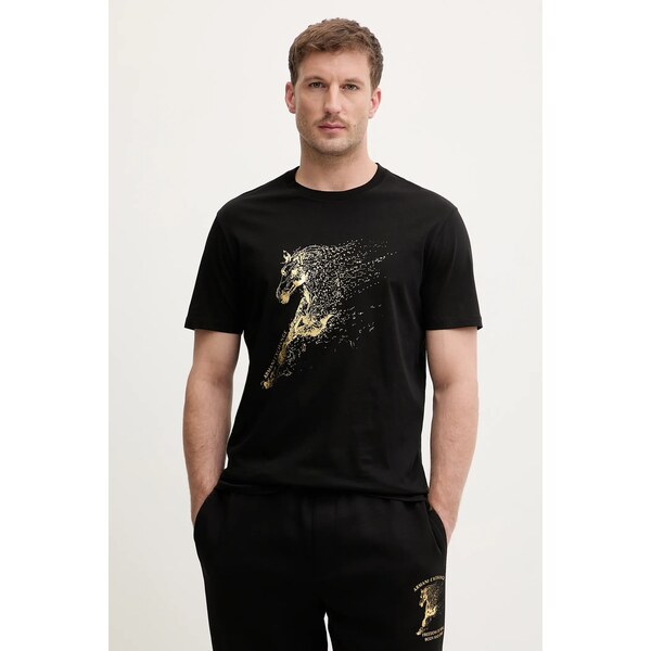 Bavlnené tričko Armani Exchange 67149143