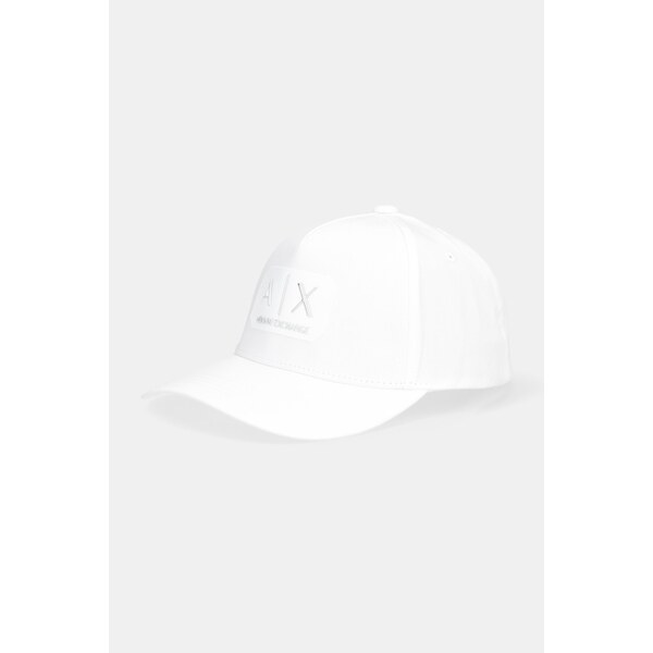 Bavlnená šiltovka Armani Exchange 67149291