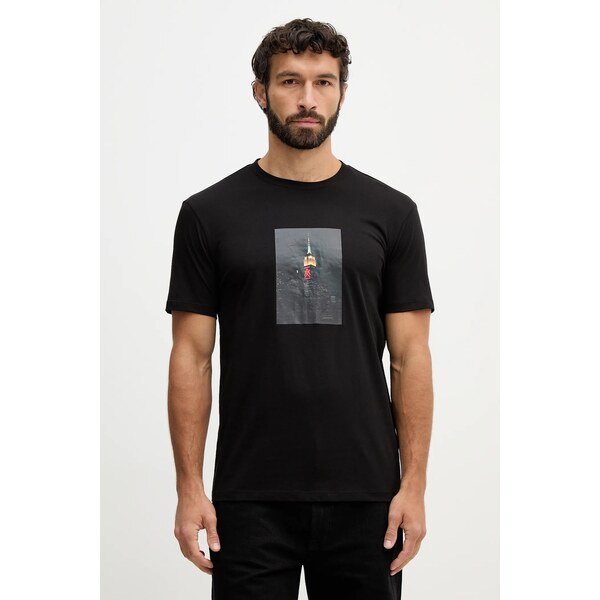 Bavlnené tričko Armani Exchange 67149257