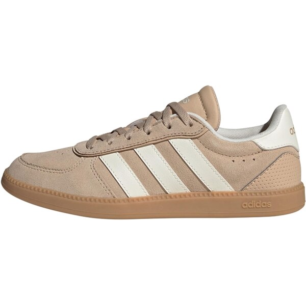 ADIDAS SPORTSWEAR Tenisky Breaknet Sleek béžová / biela 67151993