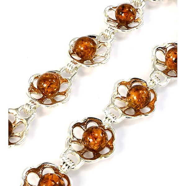 Strieborný náramok Glare 346 67154186