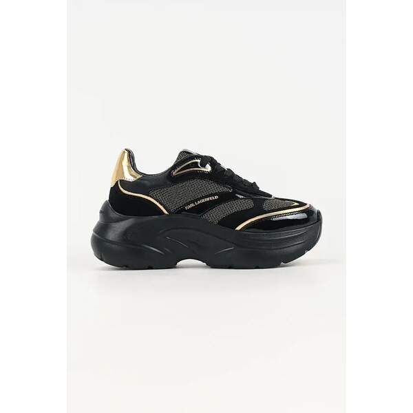 Tenisky Karl Lagerfeld KONTOUR WEDGE 67147211