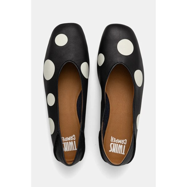 Kožené balerínky Camper TWS 67099874