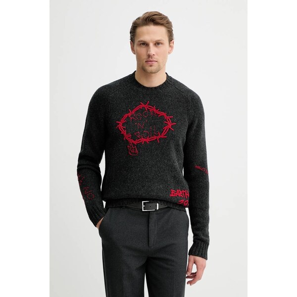 Vlnený sveter ZADIG&VOLTAIRE 67161144