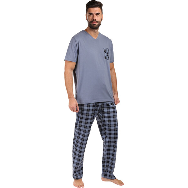 Pánske pyžamo Nedeto viacfarebné (1NADV5) 67155658