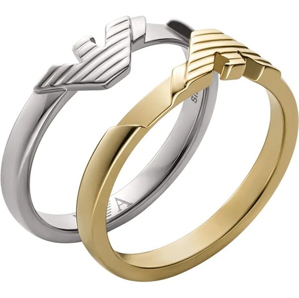 Prsteň Emporio Armani 67154989