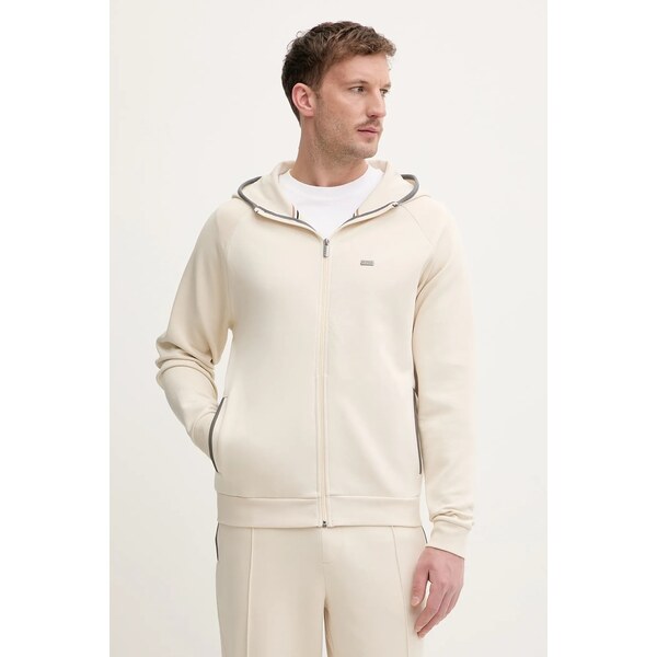 Mikina BOSS Sense Hooded Jacket 67155109