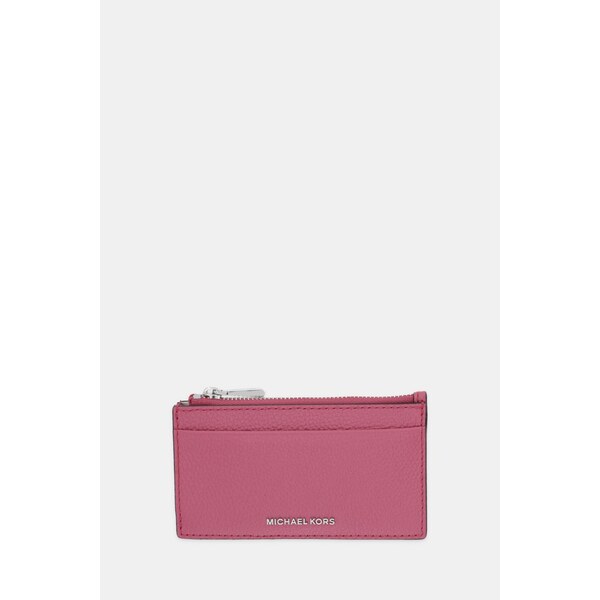Kožené puzdro na karty MICHAEL Michael Kors 67155253