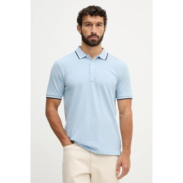 Bavlnené polo tričko Lindbergh 67155116