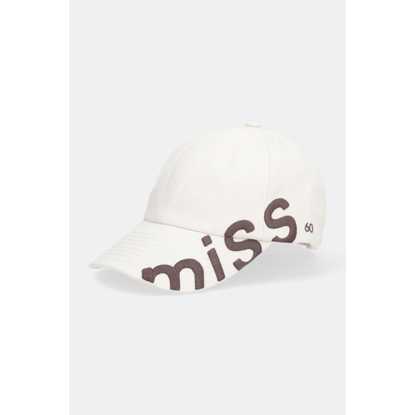 Bavlnená šiltovka Miss Sixty 67155317