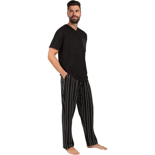 Pánske pyžamo Nedeto viacfarebné (1NADV4) 67155659