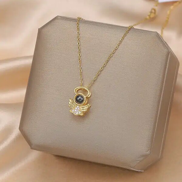 Oceľová retiazka Glare 249 67155770