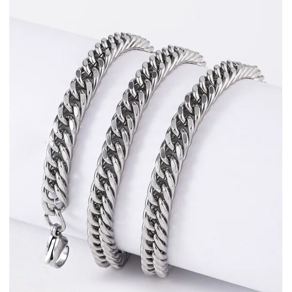 Oceľová retiazka Glare 260 67155779