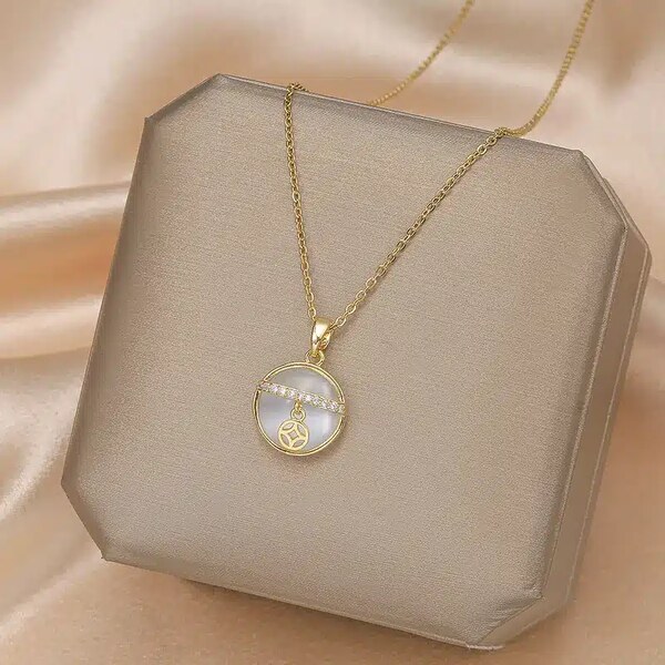 Oceľová retiazka Glare 251 67155772