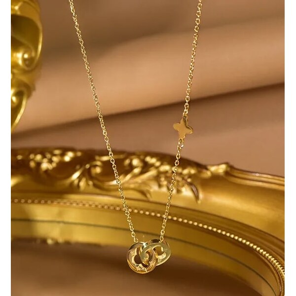 Oceľová retiazka Glare 247 67155766