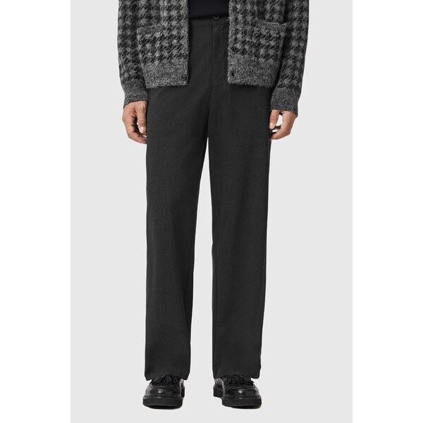 Nohavice s prímesou vlny AllSaints 67156024