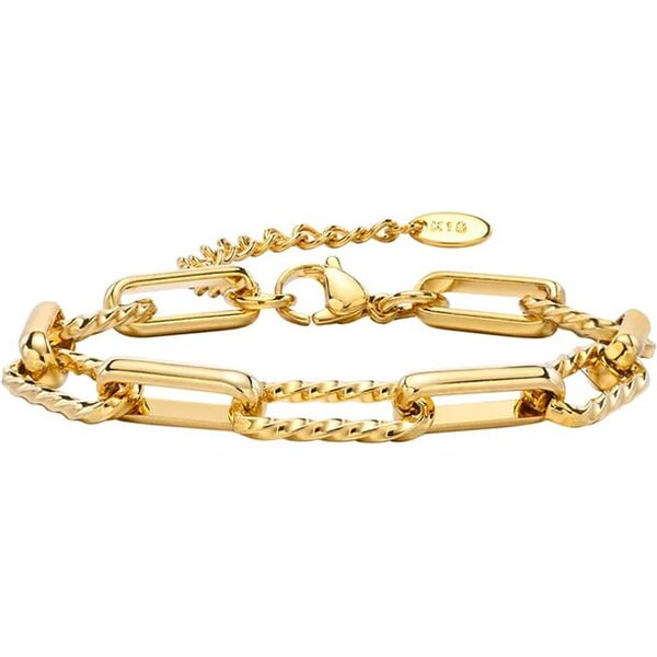 Oceľový náramok Glare 233 67156370