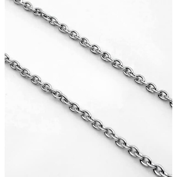 Oceľová retiazka Glare 443 67225703