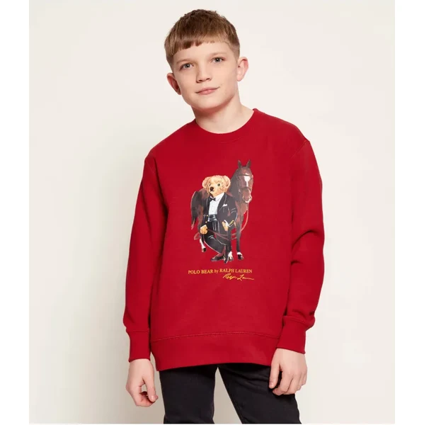 POLO RALPH LAUREN Mikina TERRY | regular fit 67156918