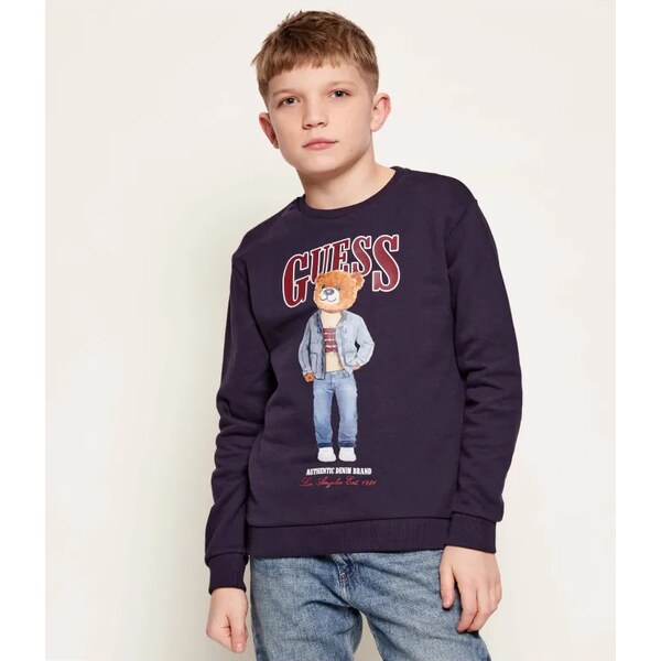 Guess Mikina | regular fit 66879593