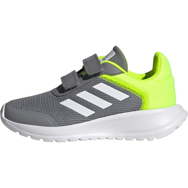 ADIDAS PERFORMANCE Tenisky Tensaur 2.0 tmavosivá / svetlozelená / 67163596