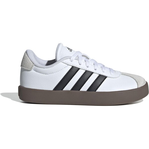 ADIDAS SPORTSWEAR Tenisky VL Court 3.0 svetlosivá / čierna / biela 67163646