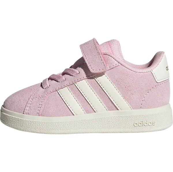 ADIDAS SPORTSWEAR Športová obuv Grand Court 2.0 ružová / biela 67163664