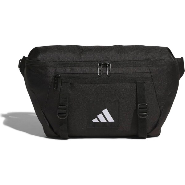 ADIDAS SPORTSWEAR Športová taška Utility X-body čierna / biela 67163669