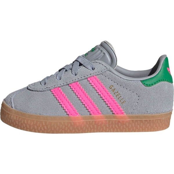 ADIDAS ORIGINALS Tenisky Gazelle sivá / ružová 67163766
