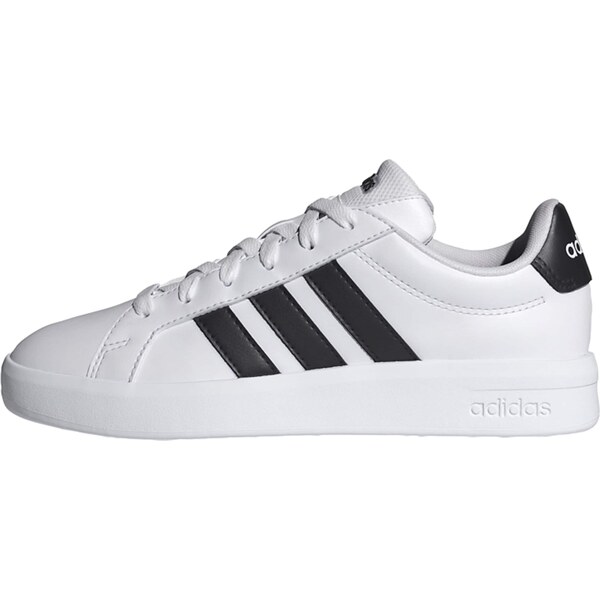 ADIDAS SPORTSWEAR Športová obuv Grand Court 3.0 čierna / biela 67163820