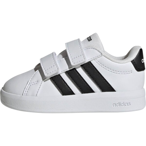 ADIDAS SPORTSWEAR Tenisky Grand Court 3.0 čierna / biela 67163810