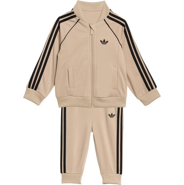 ADIDAS ORIGINALS Joggingová súprava Sst kaki / čierna 67163828