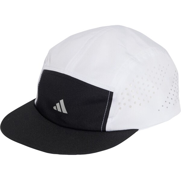 ADIDAS PERFORMANCE Športová šiltovka RUN 5-PANEL CLIMACOOL čierna / 67163862