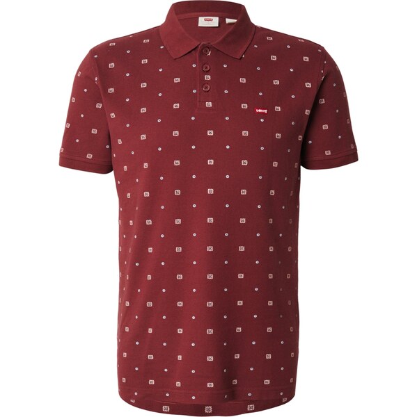 LEVIS Tričko pastelovo modrá / pastelovo ružová / burgundská / biela 67163866