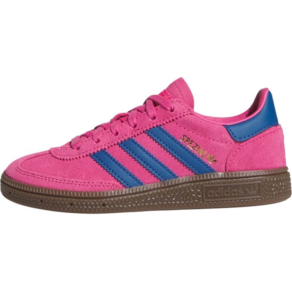 ADIDAS ORIGINALS Tenisky Handball Spezial kráľovská modrá / zlatá / 67163947