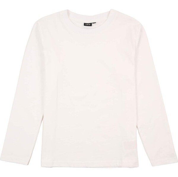 LMTD Tričko NLNFAGEN biela 67179022