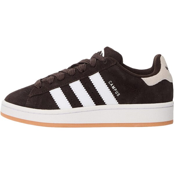 ADIDAS ORIGINALS Tenisky CAMPUS 00s tmavohnedá / biela / šedobiela 67164254