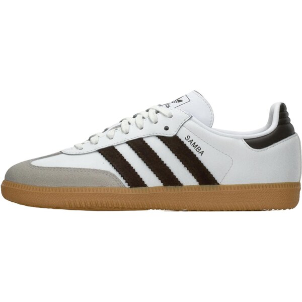 ADIDAS ORIGINALS Tenisky Samba tmavošedá / čierna / biela 67164269
